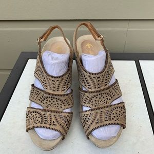 Earthies Sandal
